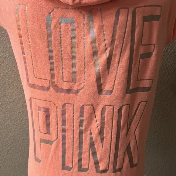 🧡Victoria Secret PINK hoodie size sp - Picture 6 of 7